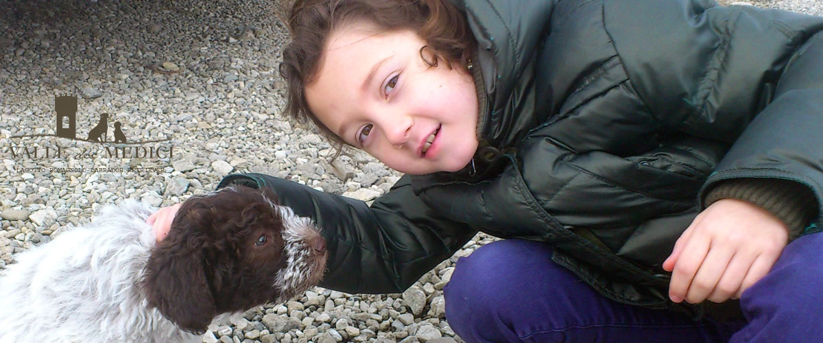 passione lagotto romagnolo