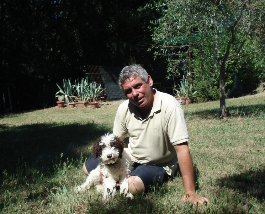 cucciolo lagotto a casa recensione