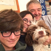 lagotto romagnolo famiglia